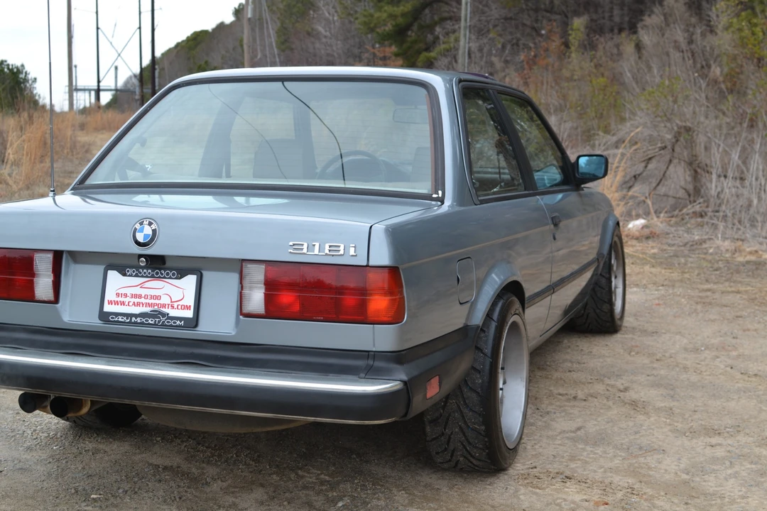 1985 BMW E30 3 Series - Image 10 of 31