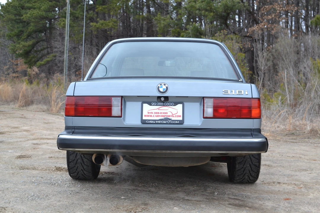 1985 BMW E30 3 Series - Image 5 of 31