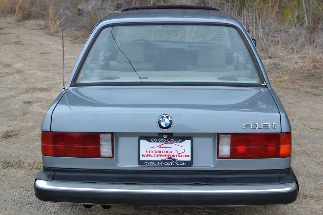 1985 BMW E30 3 Series - Image 6 of 31