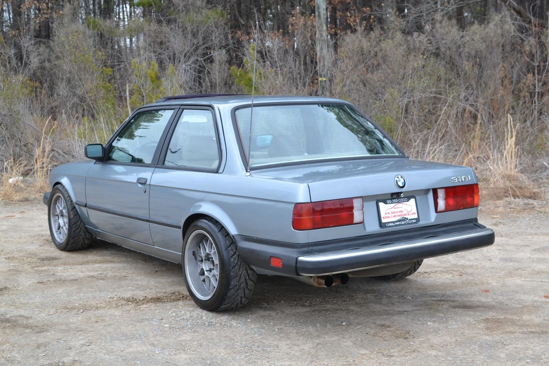 1985 BMW E30 3 Series - Image 4 of 31