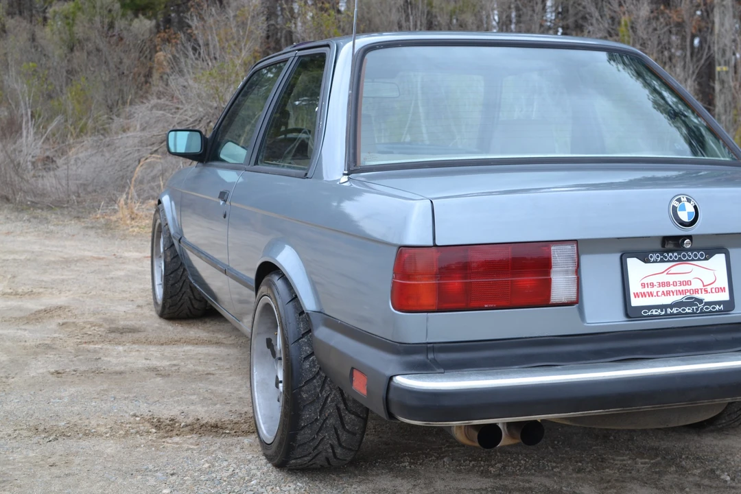 1985 BMW E30 3 Series - Image 15 of 31