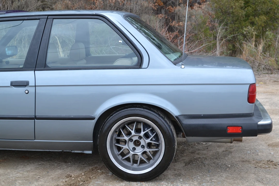 1985 BMW E30 3 Series - Image 14 of 31