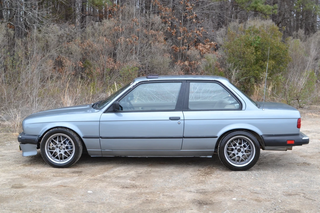 1985 BMW E30 3 Series - Image 9 of 31