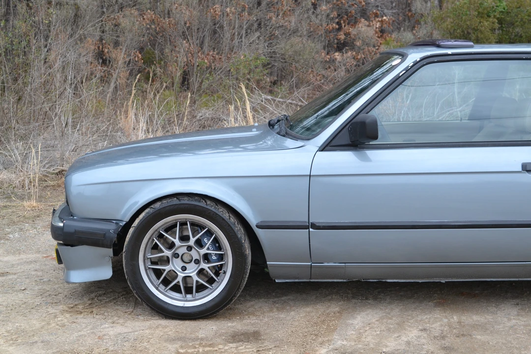 1985 BMW E30 3 Series - Image 13 of 31