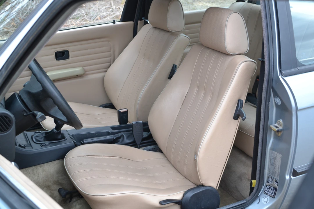 1985 BMW E30 3 Series - Image 19 of 31