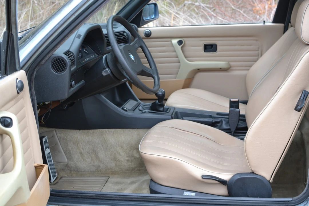 1985 BMW E30 3 Series - Image 20 of 31