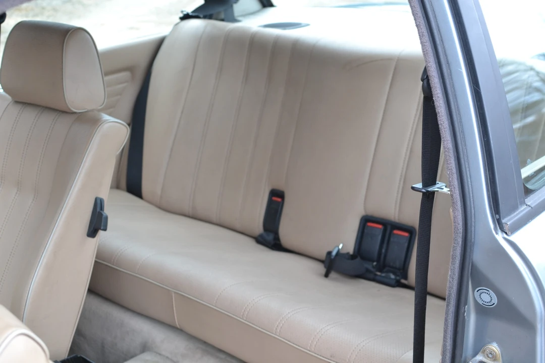 1985 BMW E30 3 Series - Image 22 of 31