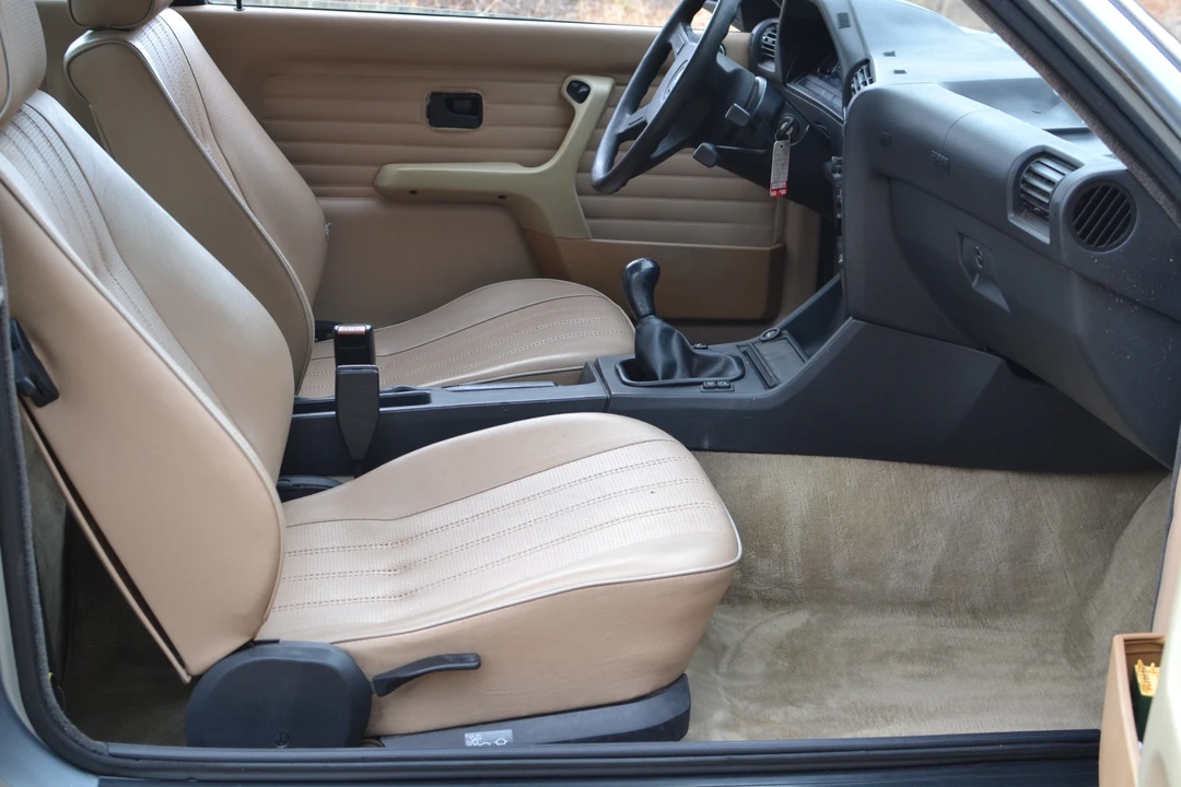 1985 BMW E30 3 Series - Image 24 of 31