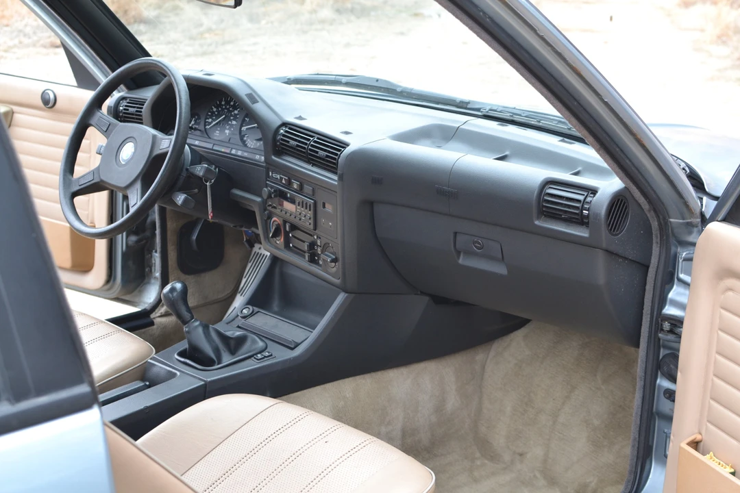 1985 BMW E30 3 Series - Image 25 of 31
