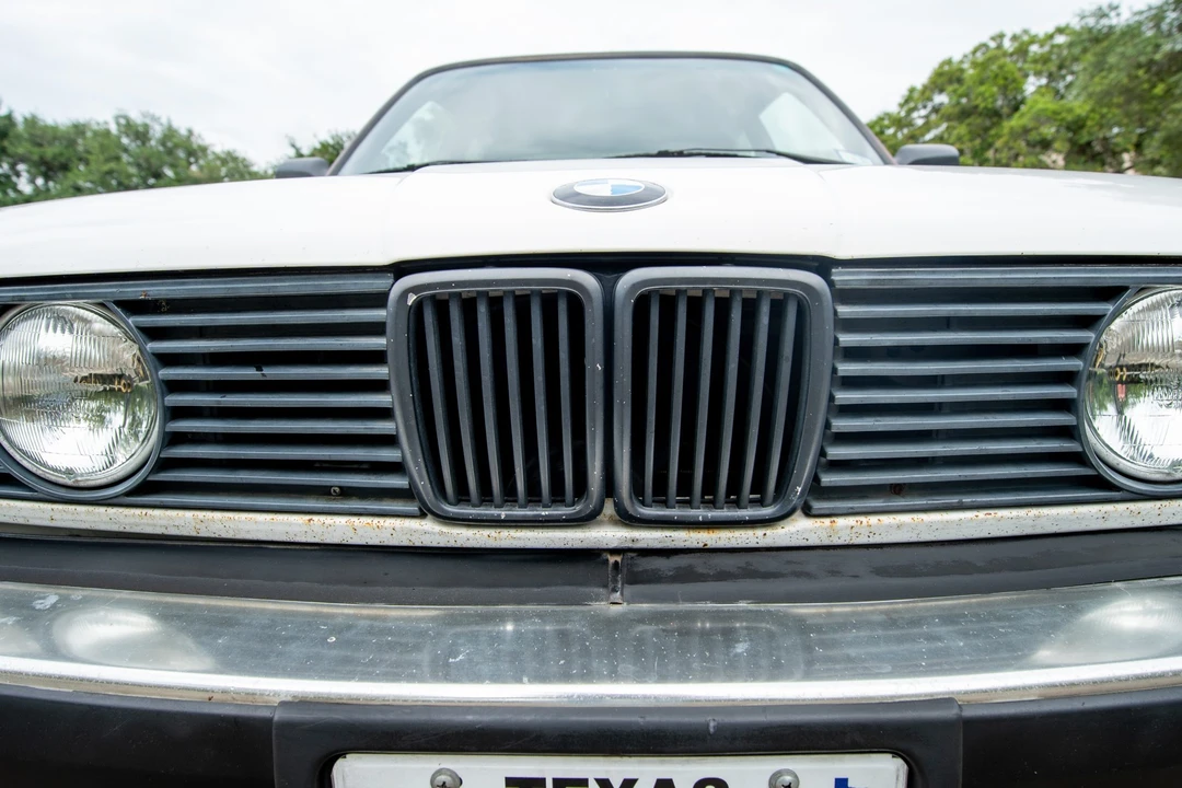 1986 BMW E30 3 Series - Image 11 of 31