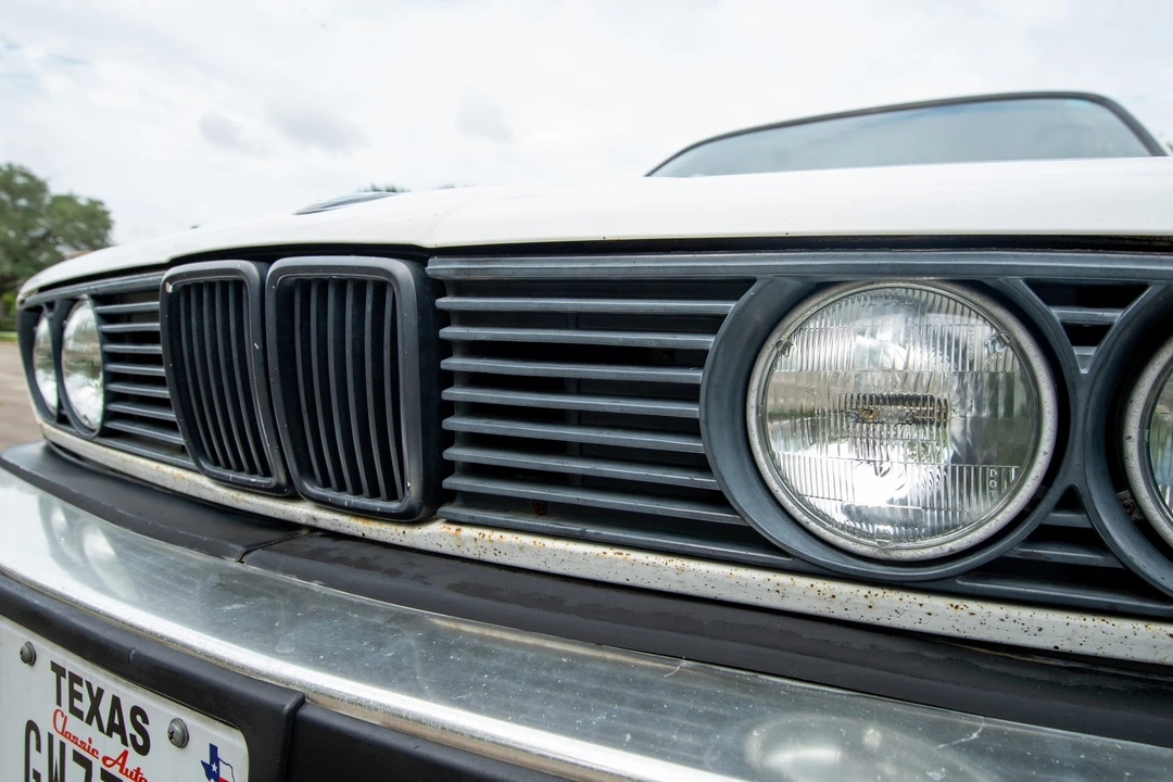 1986 BMW E30 3 Series - Image 12 of 31