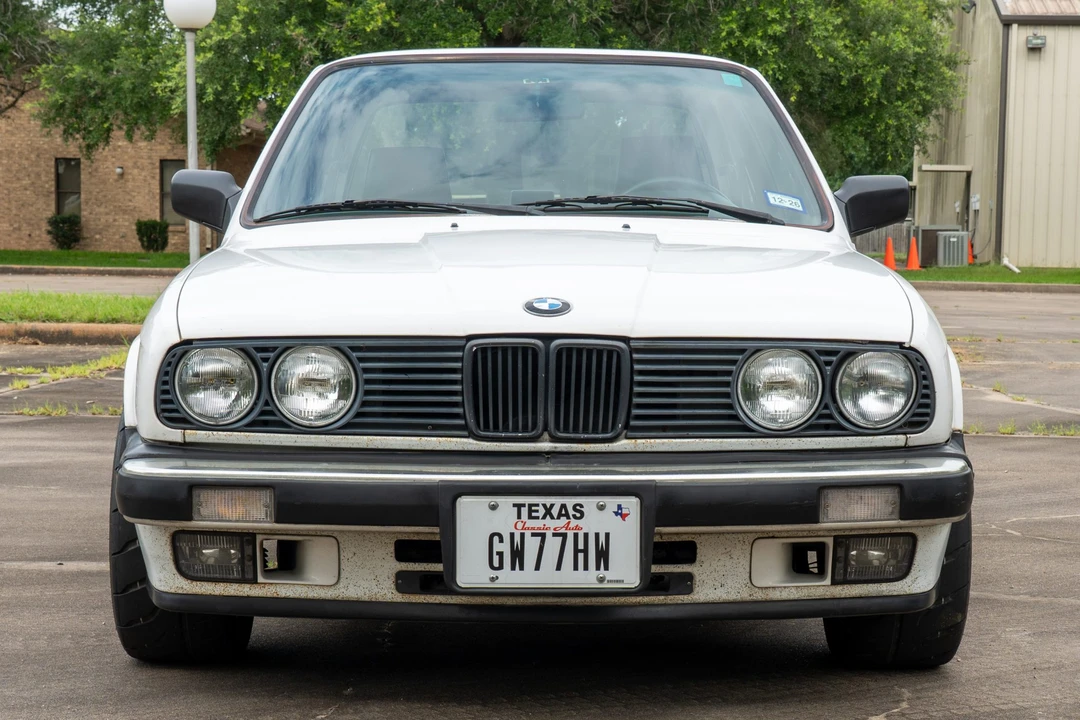 1986 BMW E30 3 Series - Image 8 of 31