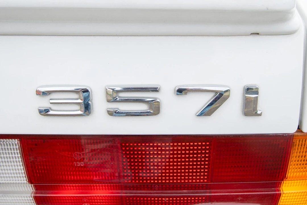 1986 BMW E30 3 Series - Image 25 of 31