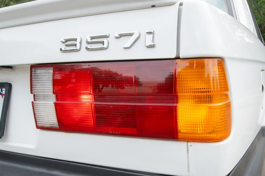 1986 BMW E30 3 Series - Image 24 of 31