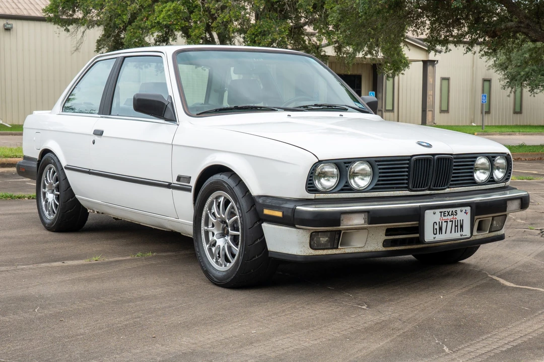 1986 BMW E30 3 Series - Image 7 of 31