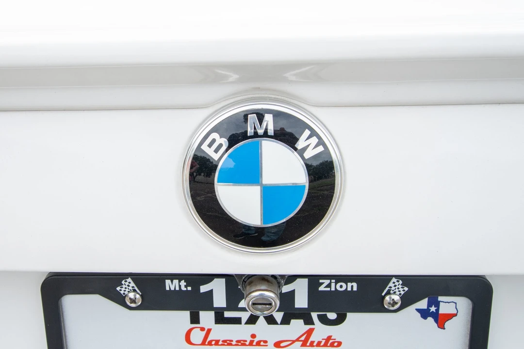 1986 BMW E30 3 Series - Image 23 of 31