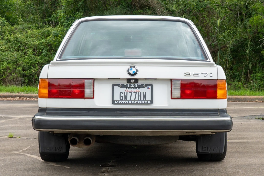 1986 BMW E30 3 Series - Image 4 of 31