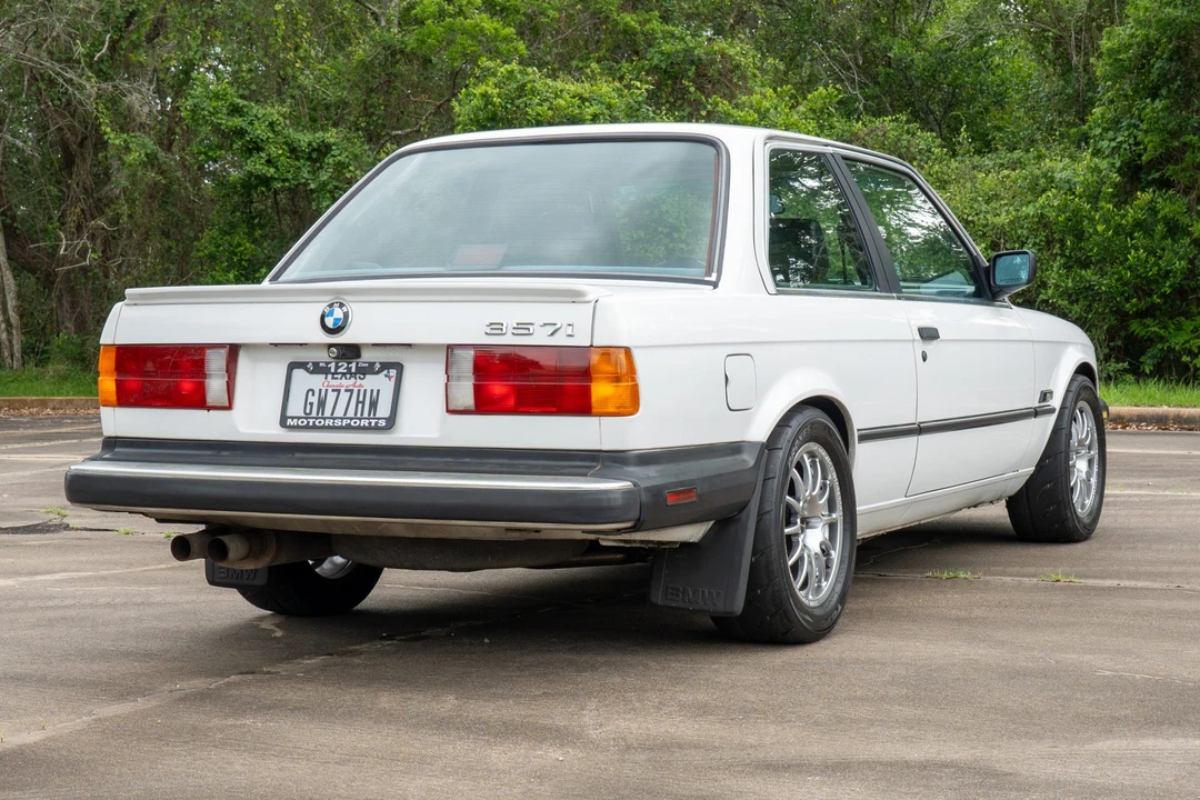 1986 BMW E30 3 Series - Image 5 of 31