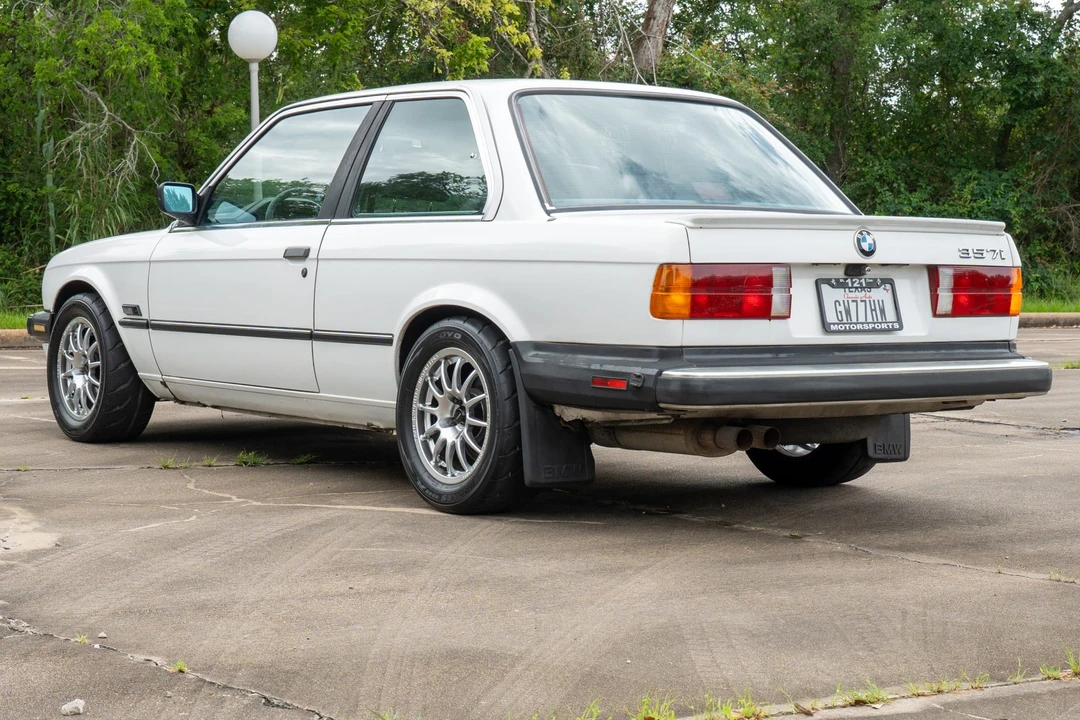 1986 BMW E30 3 Series - Image 3 of 31