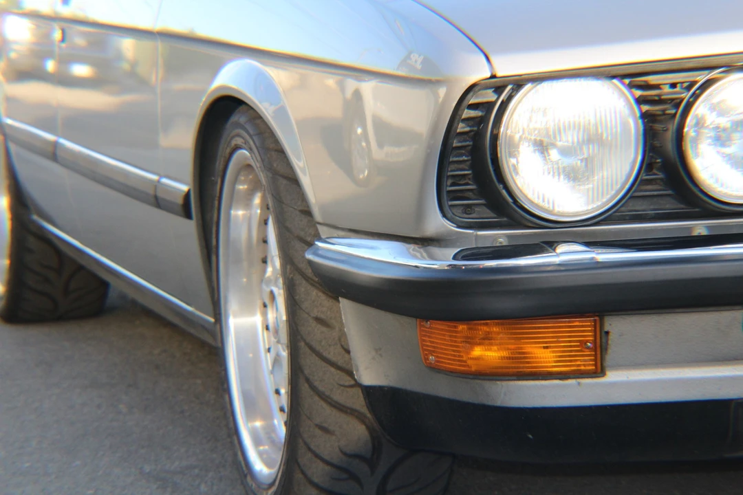 1987 BMW E28 5 Series - Image 18 of 31