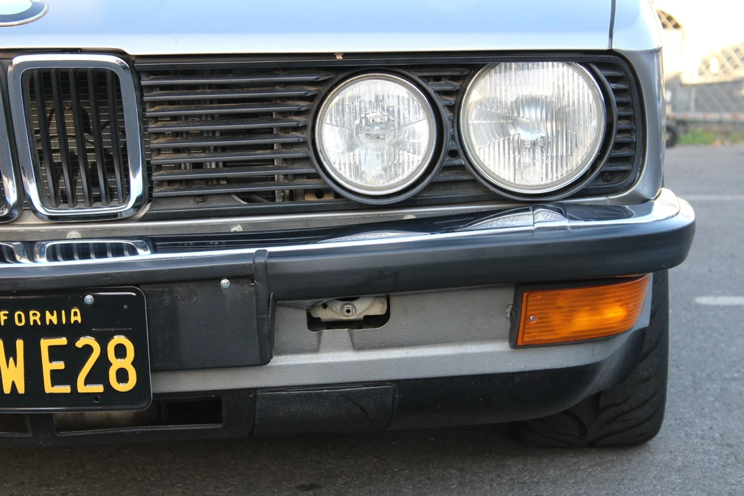 1987 BMW E28 5 Series - Image 22 of 31