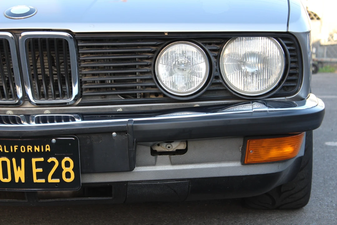 1987 BMW E28 5 Series - Image 23 of 31