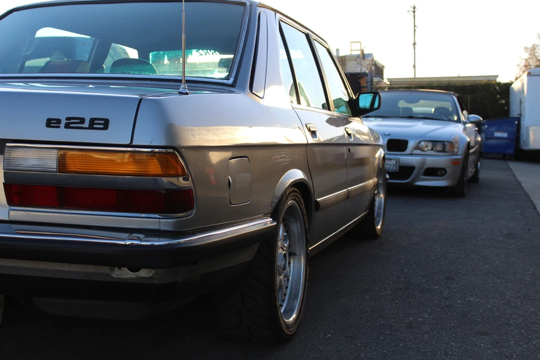 1987 BMW E28 5 Series - Image 27 of 31