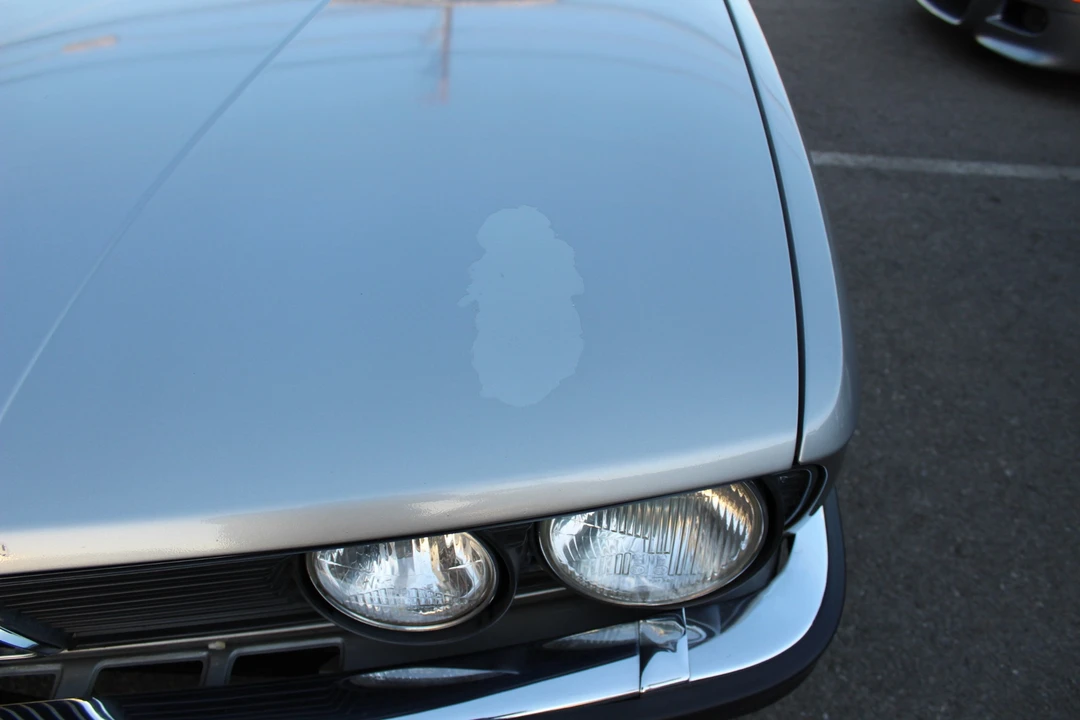 1987 BMW E28 5 Series - Image 29 of 31