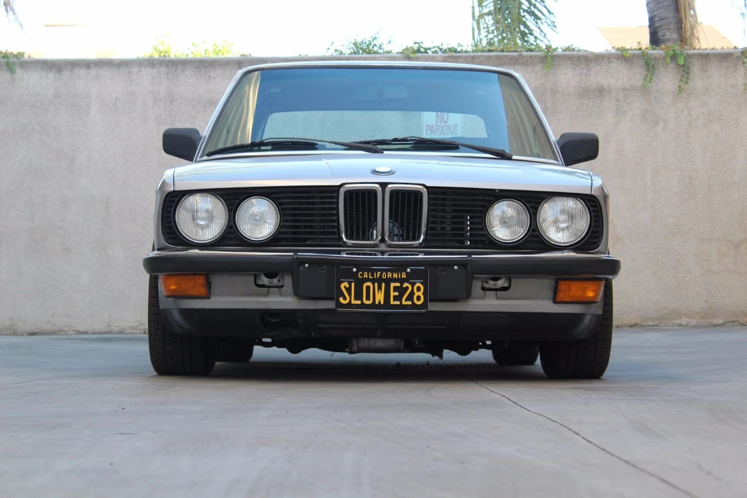 1987 BMW E28 5 Series - Image 6 of 31