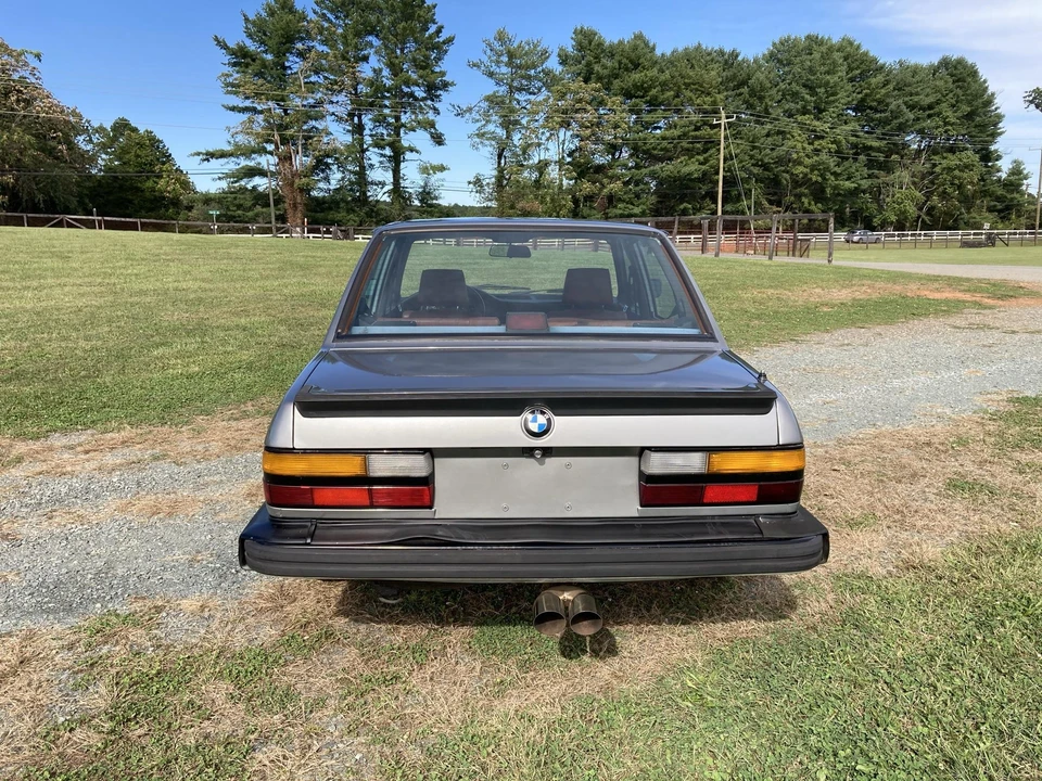 1987 BMW E28 5 Series - Image 7 of 31