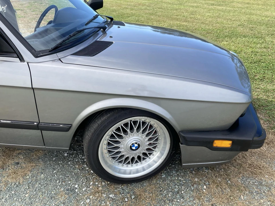 1987 BMW E28 5 Series - Image 21 of 31