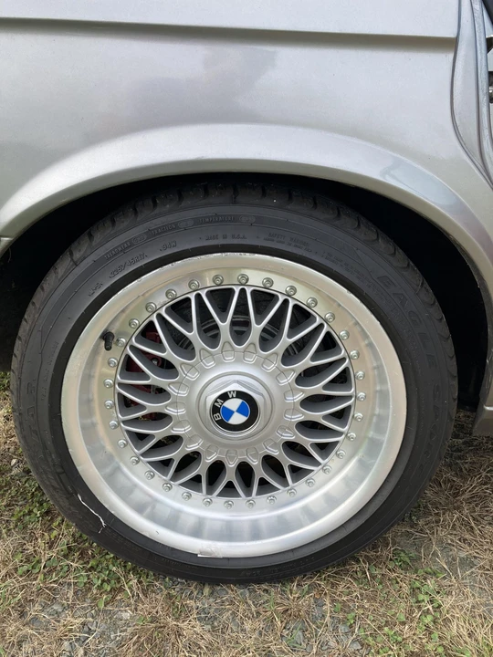 1987 BMW E28 5 Series - Image 31 of 31