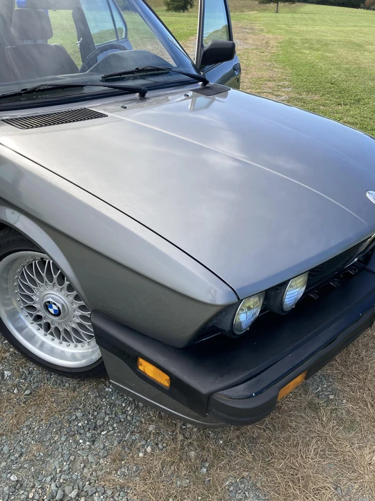 1987 BMW E28 5 Series - Image 23 of 31