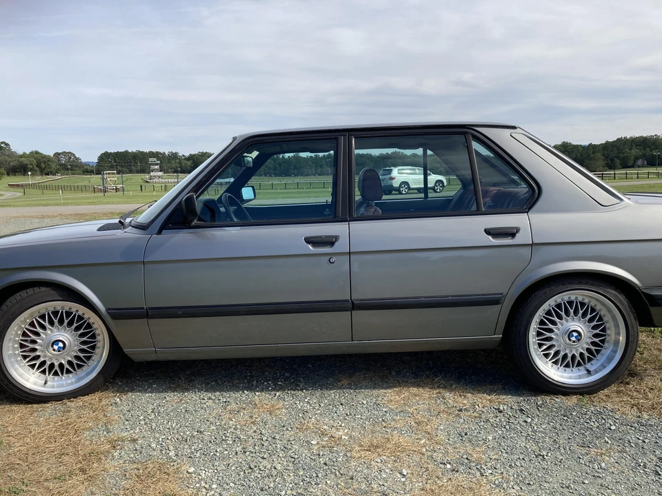 1987 BMW E28 5 Series - Image 17 of 31