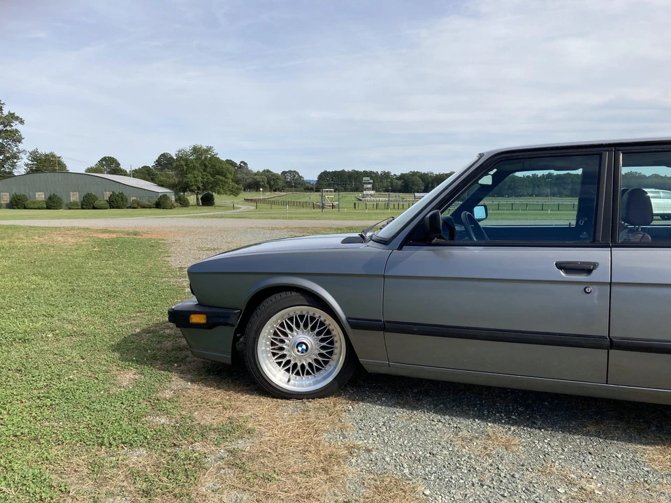 1987 BMW E28 5 Series - Image 16 of 31