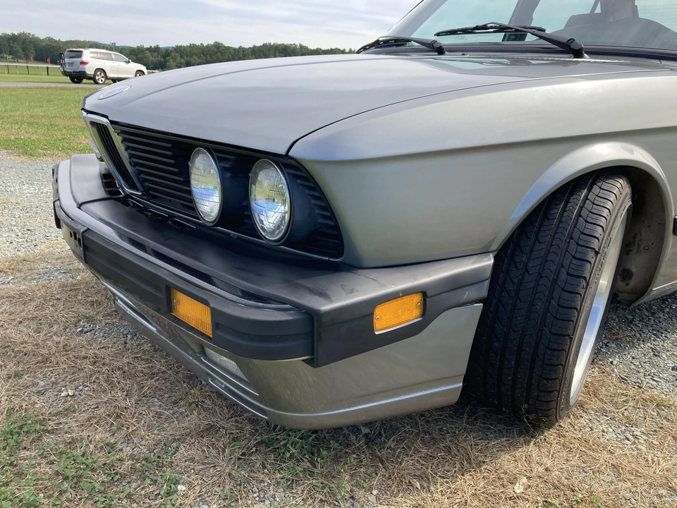 1987 BMW E28 5 Series - Image 15 of 31
