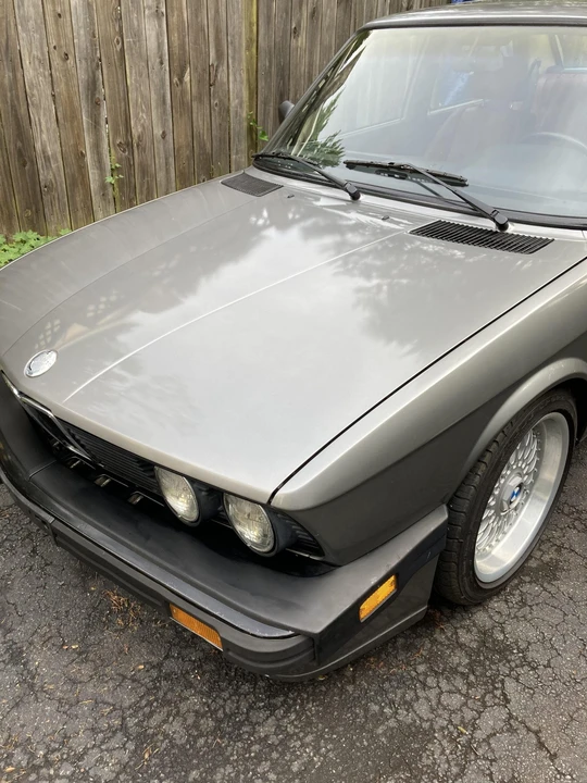 1987 BMW E28 5 Series - Image 24 of 31