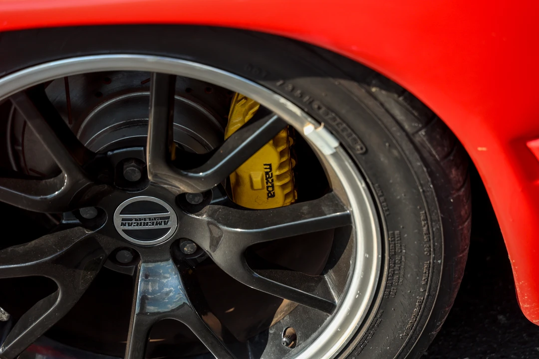 1987 Mazda RX-7 FC - Image 23 of 31