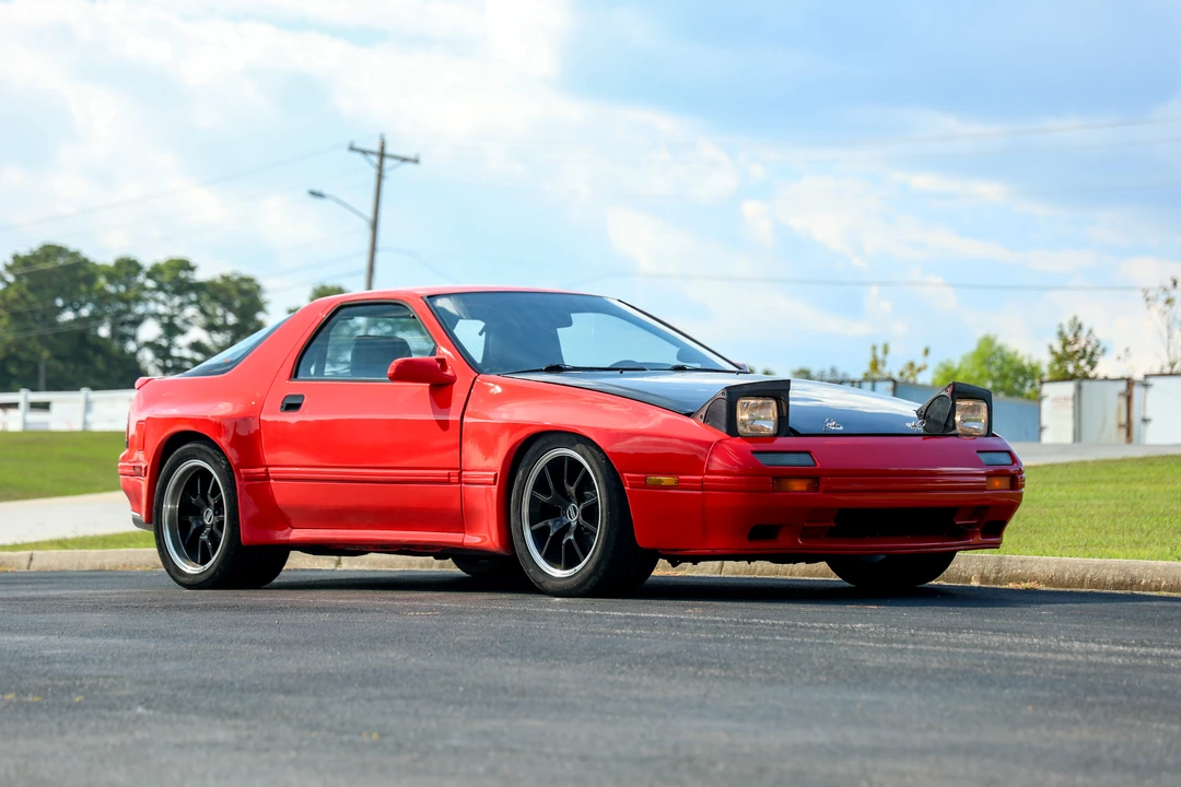 1987 Mazda RX-7 FC - Image 2 of 31