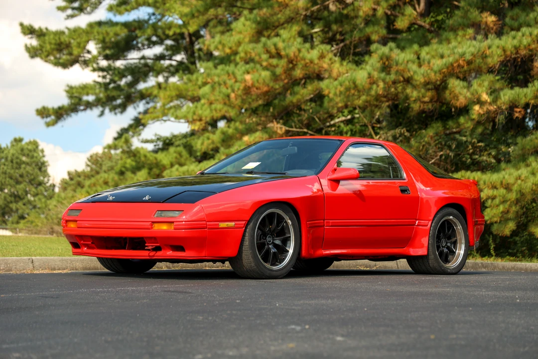 1987 Mazda RX-7 FC - Image 9 of 31