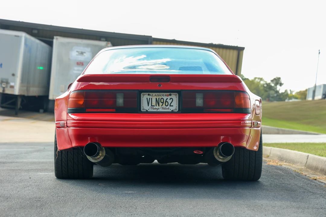 1987 Mazda RX-7 FC - Image 6 of 31
