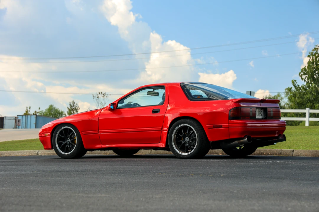 1987 Mazda RX-7 FC - Image 7 of 31