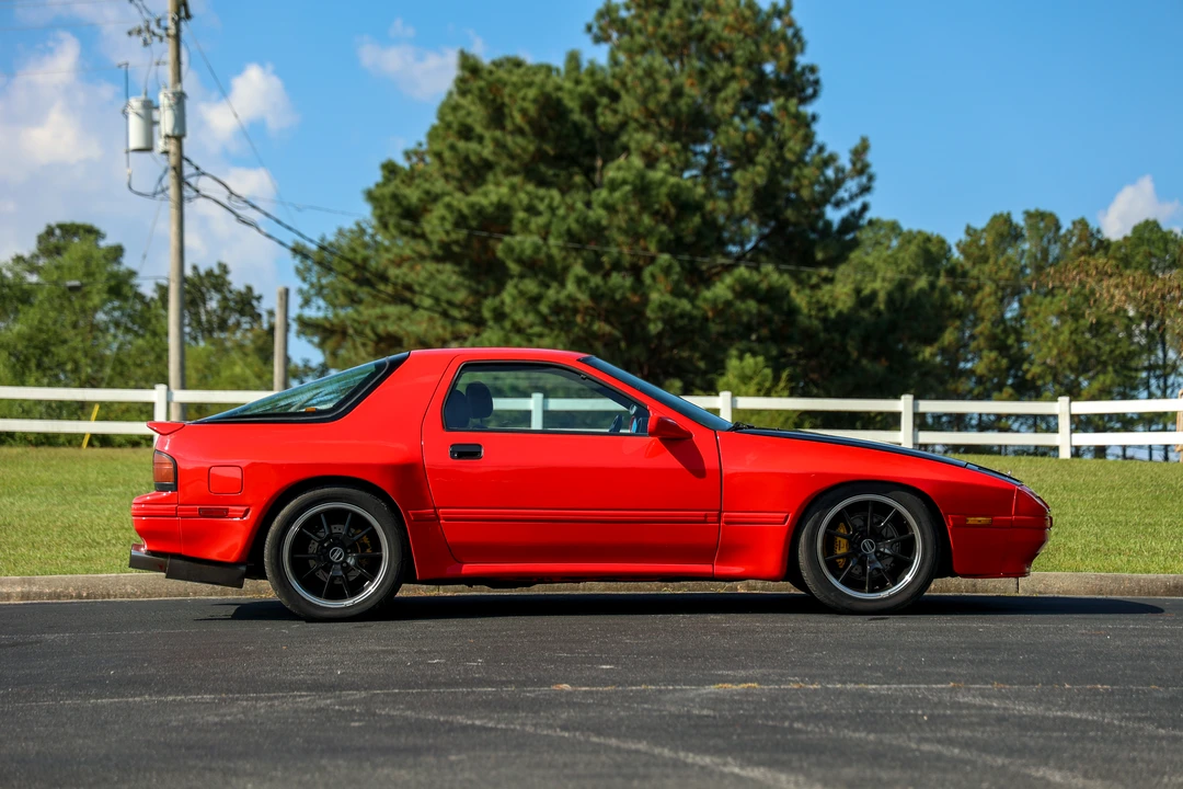 1987 Mazda RX-7 FC - Image 4 of 31