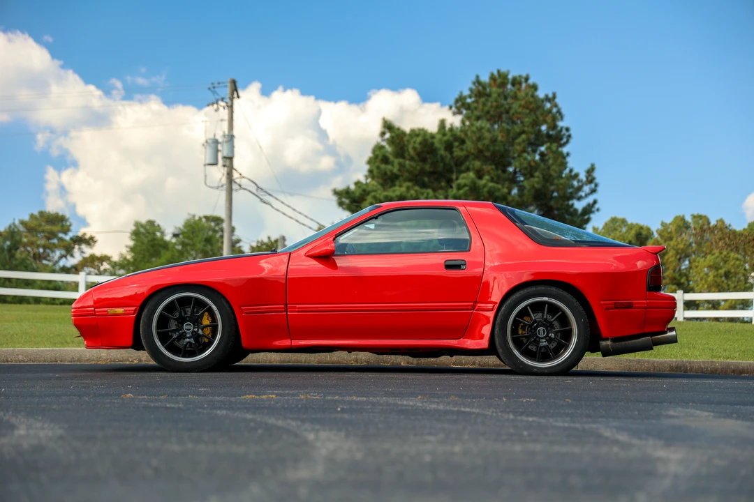 1987 Mazda RX-7 FC - Image 8 of 31