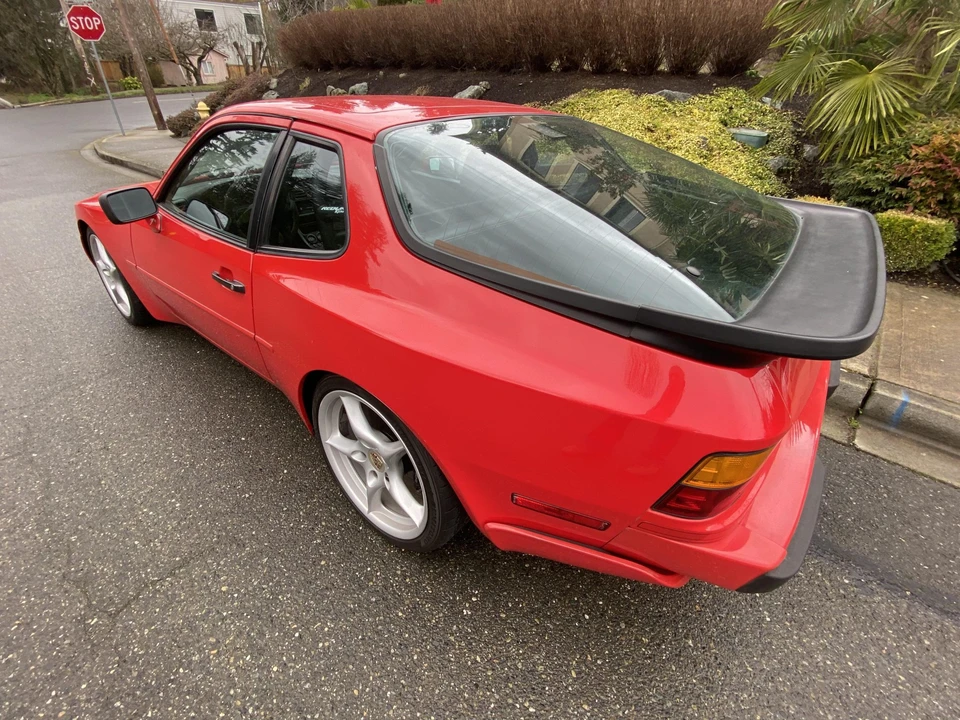 1987 Porsche 944 Turbo - Image 31 of 31