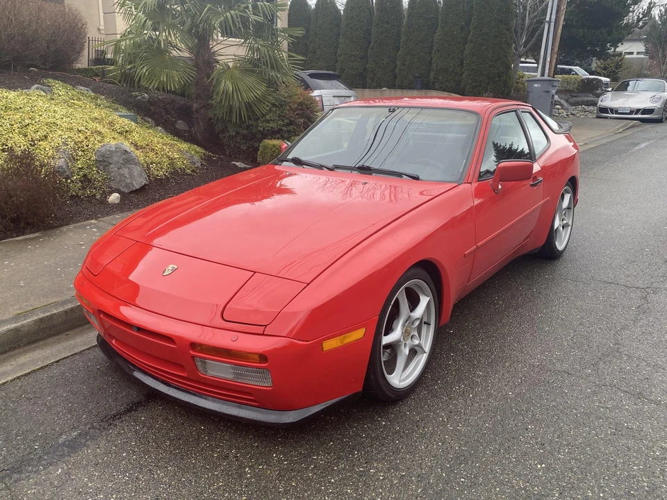 1987 Porsche 944 Turbo - Image 22 of 31