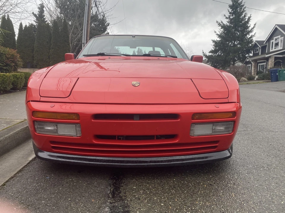 1987 Porsche 944 Turbo - Image 24 of 31