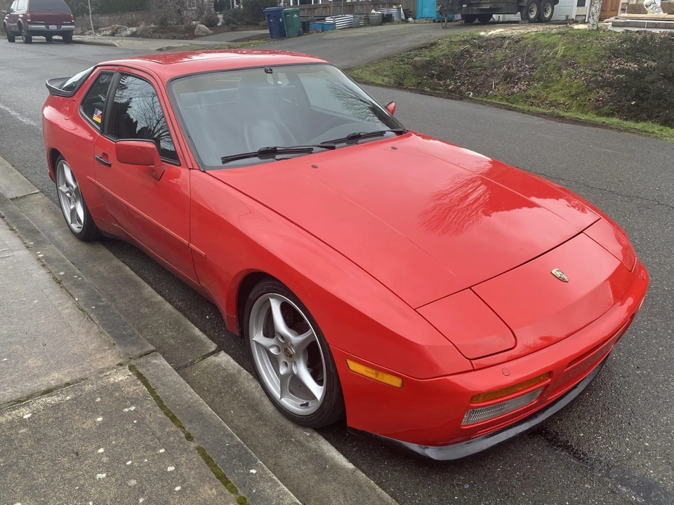 1987 Porsche 944 Turbo - Image 25 of 31