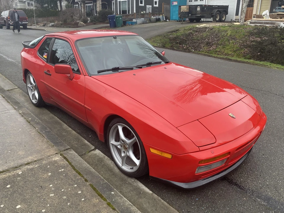 1987 Porsche 944 Turbo - Image 26 of 31