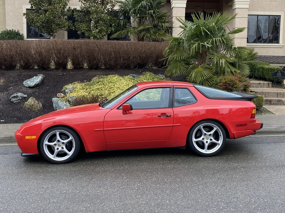 1987 Porsche 944 Turbo - Image 19 of 31